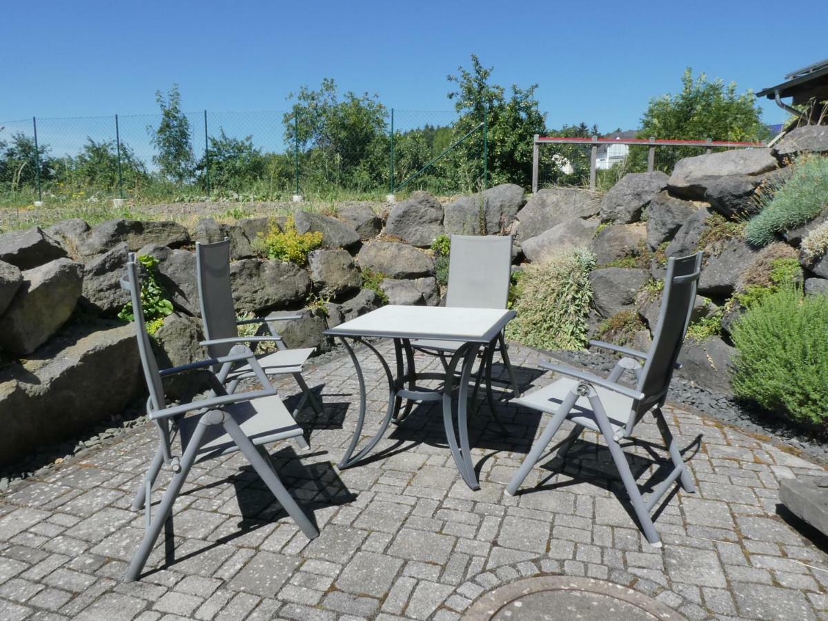 Ferienwohnung Am Klosterweg Rhein-Westerwald Kurtscheid Exteriér fotografie