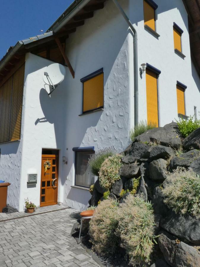 Ferienwohnung Am Klosterweg Rhein-Westerwald Kurtscheid Exteriér fotografie