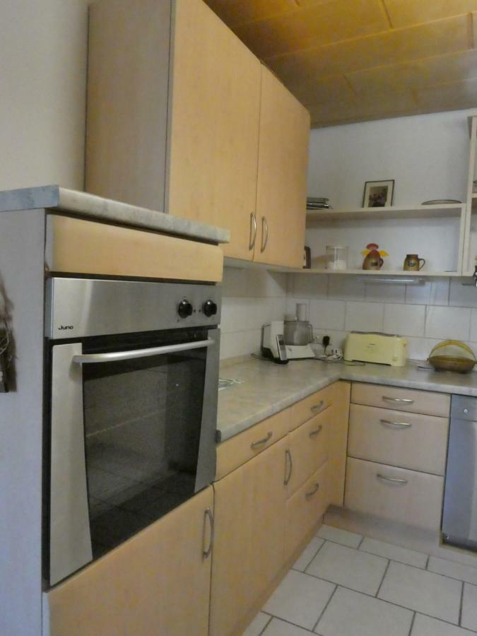 Ferienwohnung Am Klosterweg Rhein-Westerwald Kurtscheid Exteriér fotografie