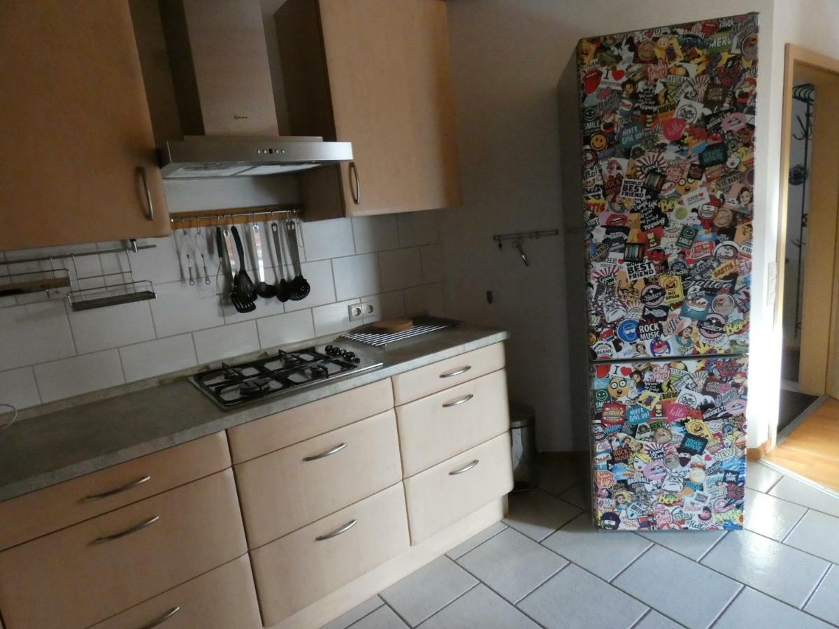 Ferienwohnung Am Klosterweg Rhein-Westerwald Kurtscheid Exteriér fotografie