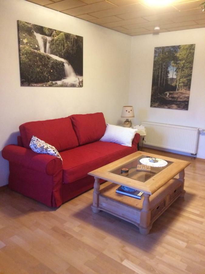 Ferienwohnung Am Klosterweg Rhein-Westerwald Kurtscheid Exteriér fotografie